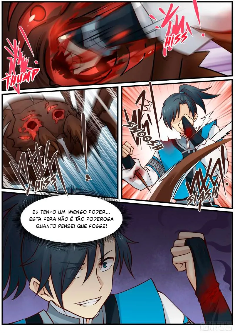 Read Pico Marcial ( PT-BR ) PT Manga Online