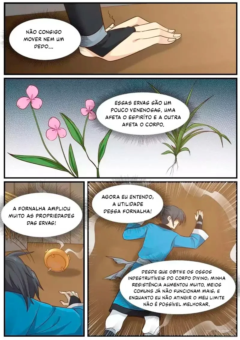Read Pico Marcial ( PT-BR ) PT Manga Online