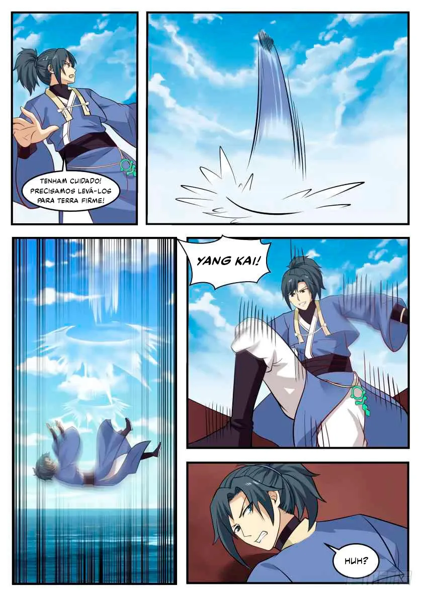 Read Pico Marcial ( PT-BR ) PT Manga Online