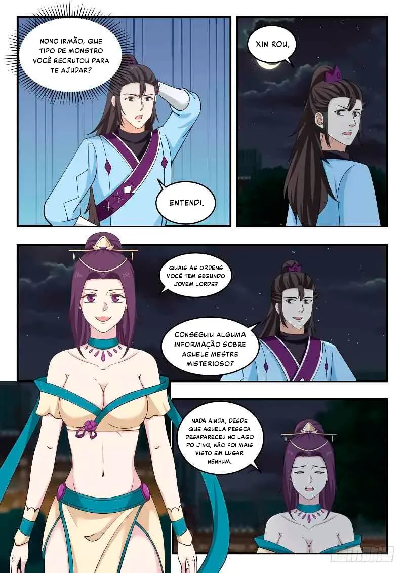 Read Pico Marcial ( PT-BR ) PT Manga Online