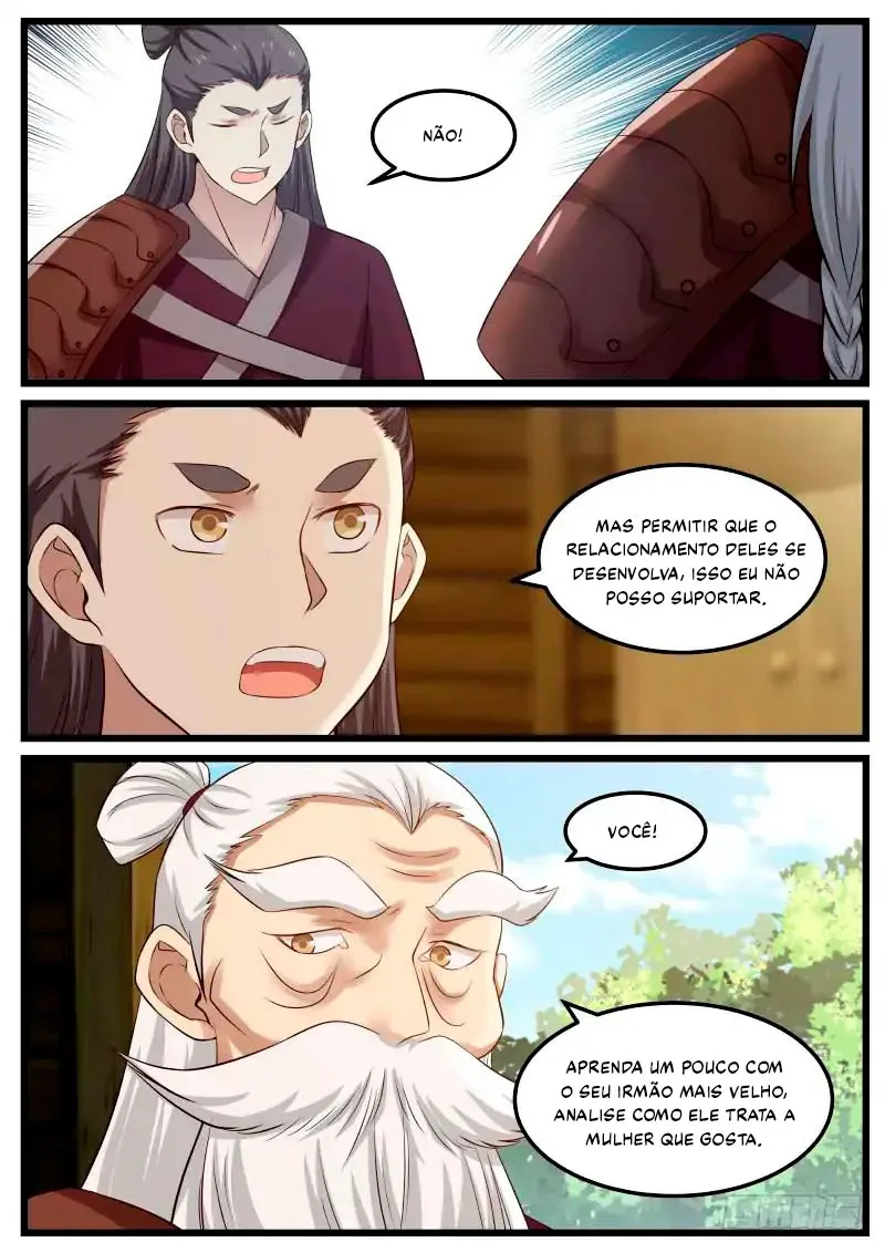 Read Pico Marcial ( PT-BR ) PT Manga Online
