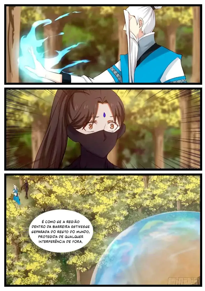 Read Pico Marcial ( PT-BR ) PT Manga Online