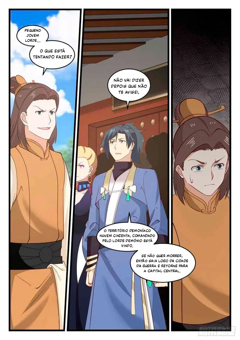 Read Pico Marcial ( PT-BR ) PT Manga Online