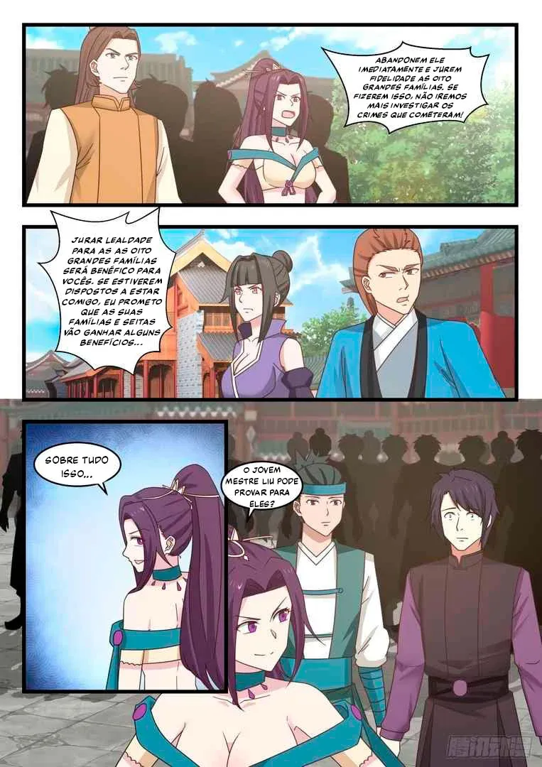 Read Pico Marcial ( PT-BR ) PT Manga Online