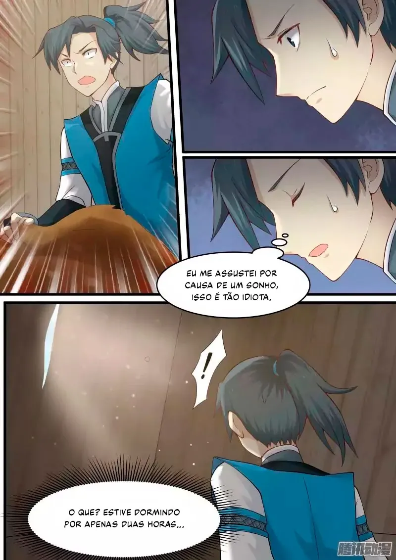 Read Pico Marcial ( PT-BR ) PT Manga Online