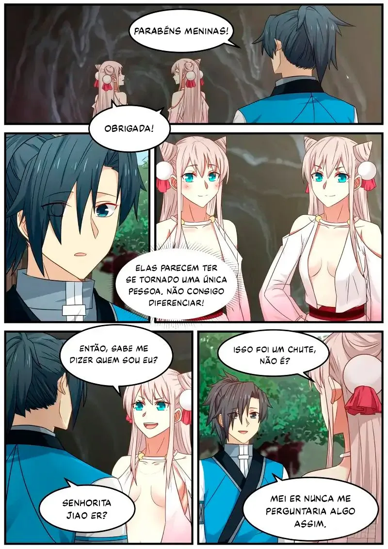 Read Pico Marcial ( PT-BR ) PT Manga Online