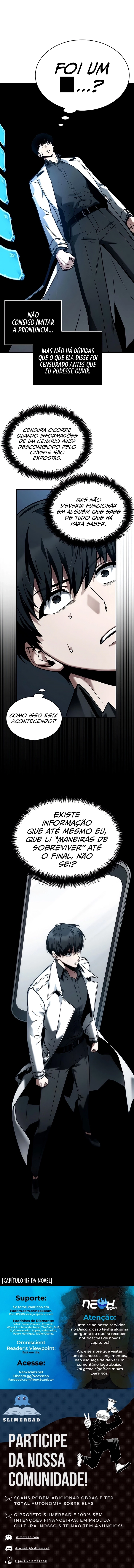 Read Ponto de Vista Do Leitor Oniciente (PT-BR) PT Manga Online