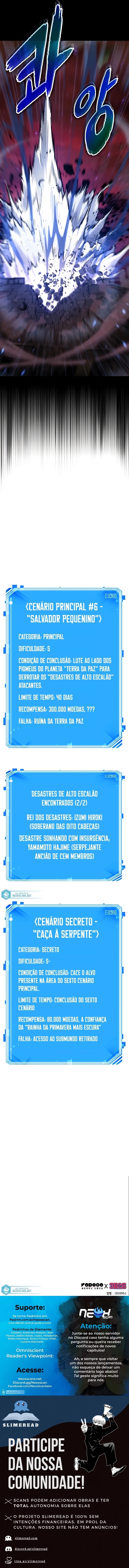 Read Ponto de Vista Do Leitor Oniciente (PT-BR) PT Manga Online