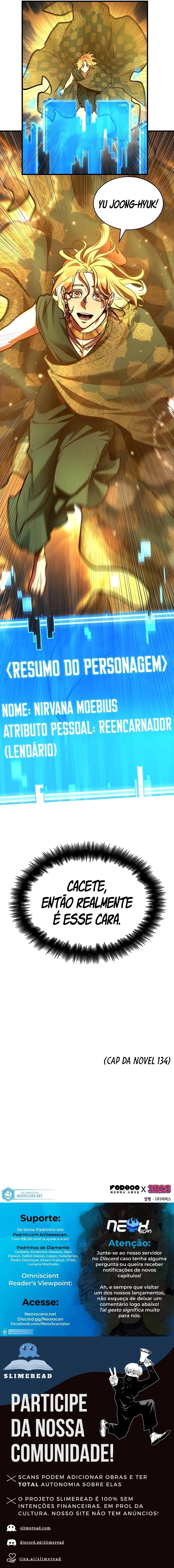 Read Ponto de Vista Do Leitor Oniciente (PT-BR) PT Manga Online