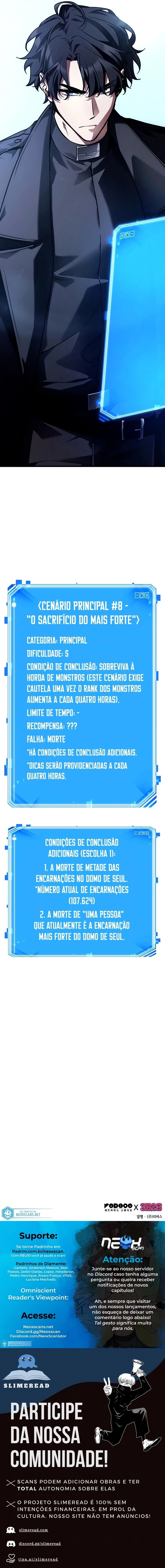 Read Ponto de Vista Do Leitor Oniciente (PT-BR) PT Manga Online