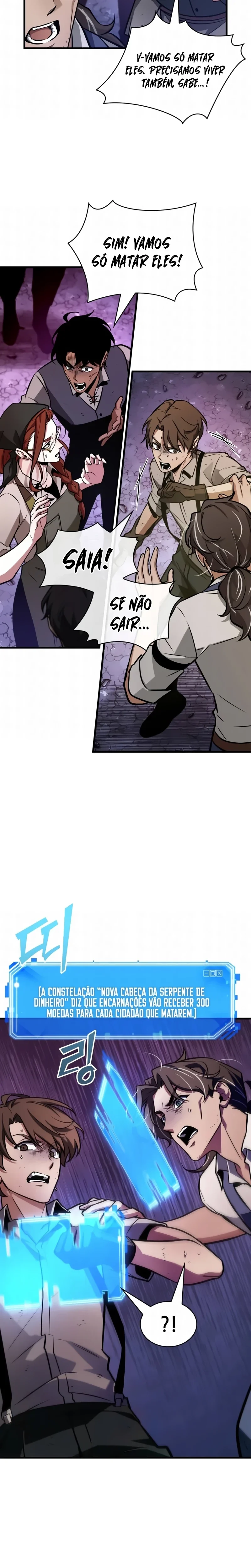 Read Ponto de Vista Do Leitor Oniciente (PT-BR) PT Manga Online