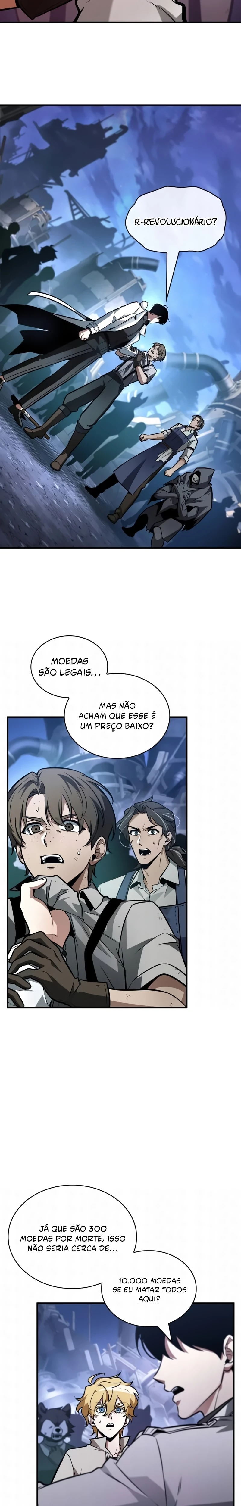 Read Ponto de Vista Do Leitor Oniciente (PT-BR) PT Manga Online