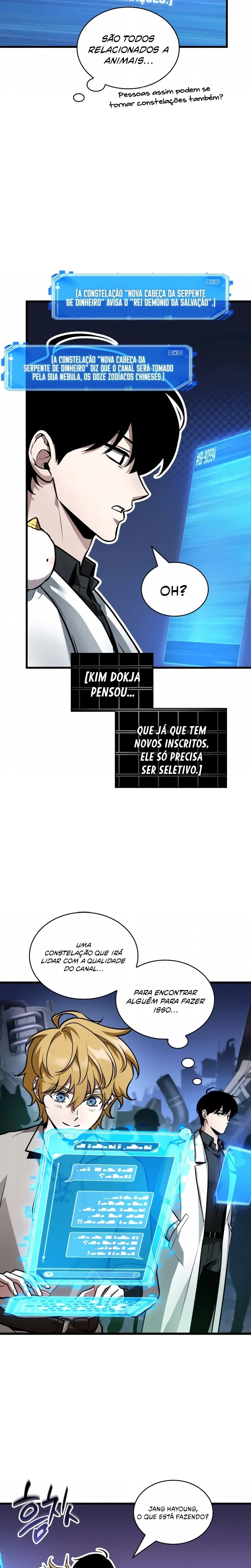 Read Ponto de Vista Do Leitor Oniciente (PT-BR) PT Manga Online