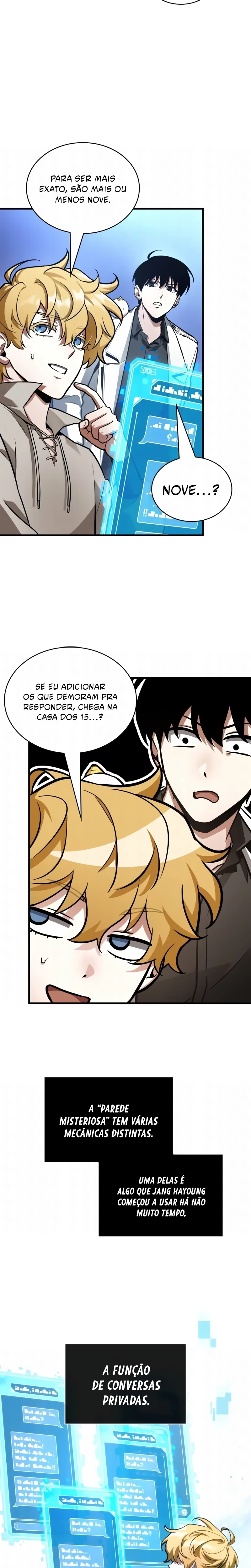 Read Ponto de Vista Do Leitor Oniciente (PT-BR) PT Manga Online