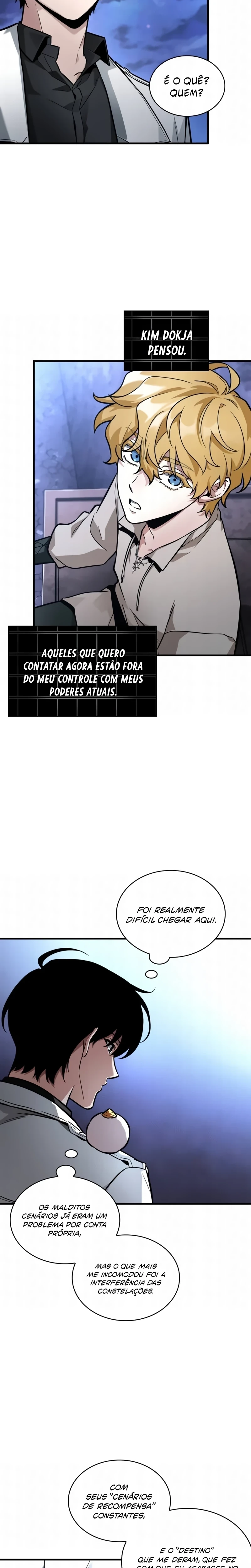 Read Ponto de Vista Do Leitor Oniciente (PT-BR) PT Manga Online
