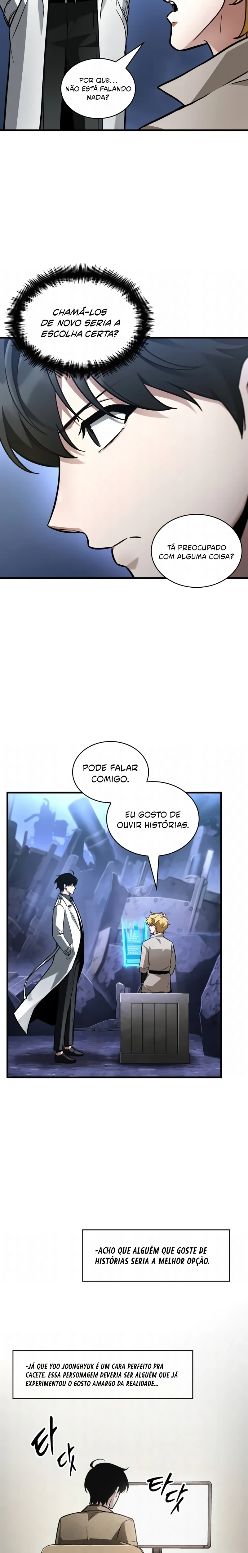 Read Ponto de Vista Do Leitor Oniciente (PT-BR) PT Manga Online