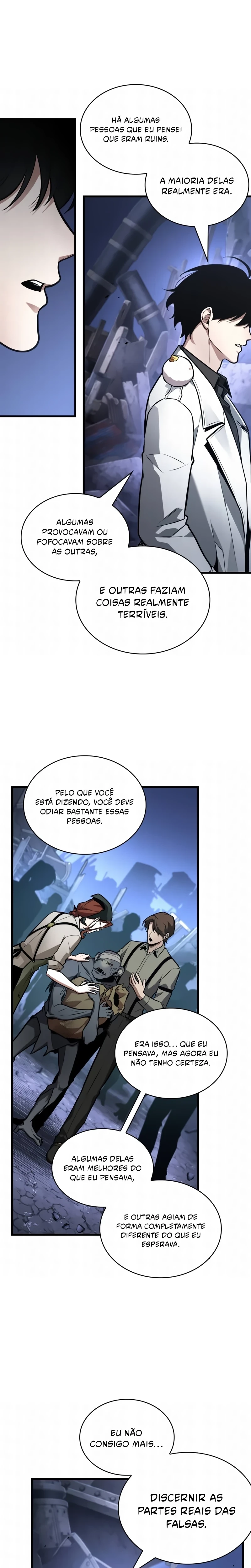 Read Ponto de Vista Do Leitor Oniciente (PT-BR) PT Manga Online