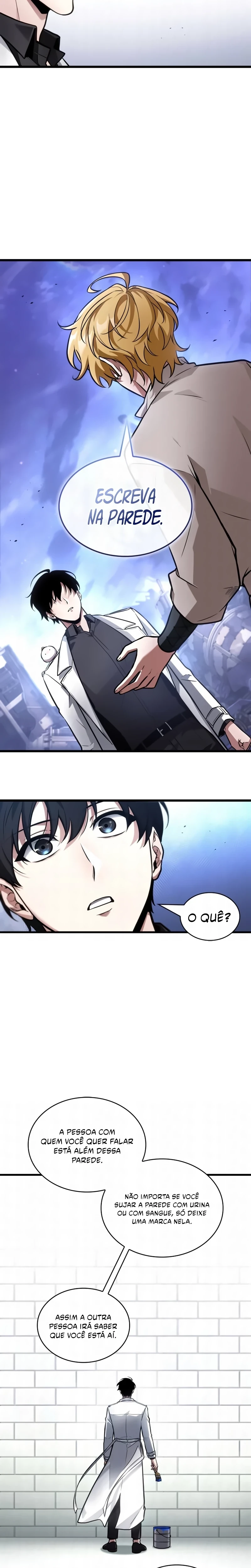 Read Ponto de Vista Do Leitor Oniciente (PT-BR) PT Manga Online