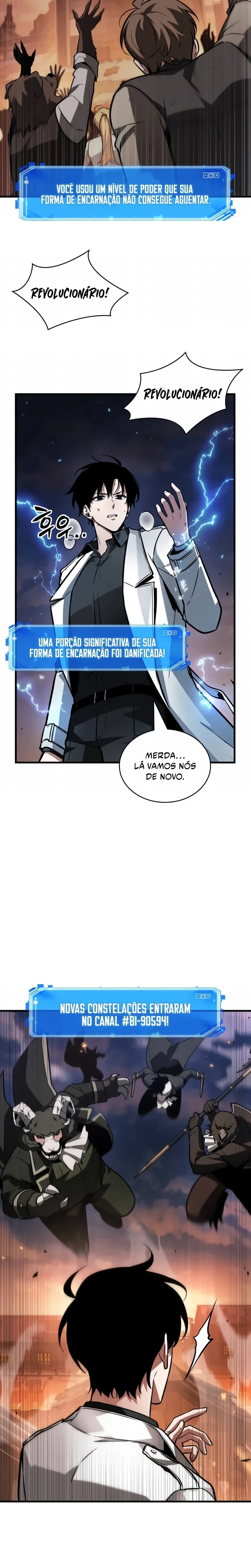 Read Ponto de Vista Do Leitor Oniciente (PT-BR) PT Manga Online