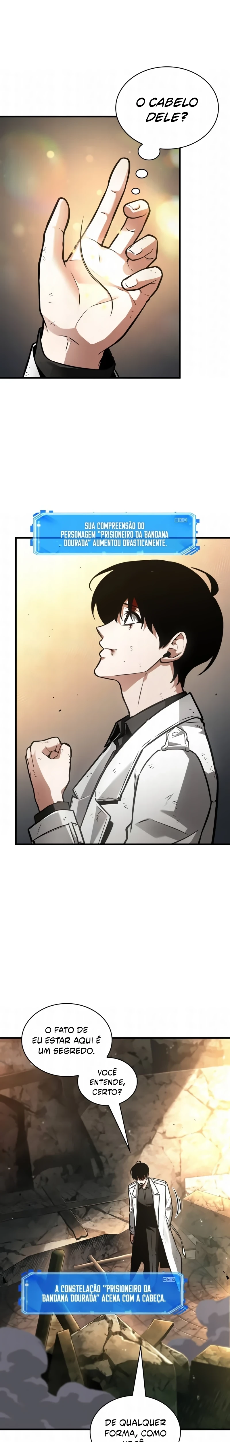 Read Ponto de Vista Do Leitor Oniciente (PT-BR) PT Manga Online
