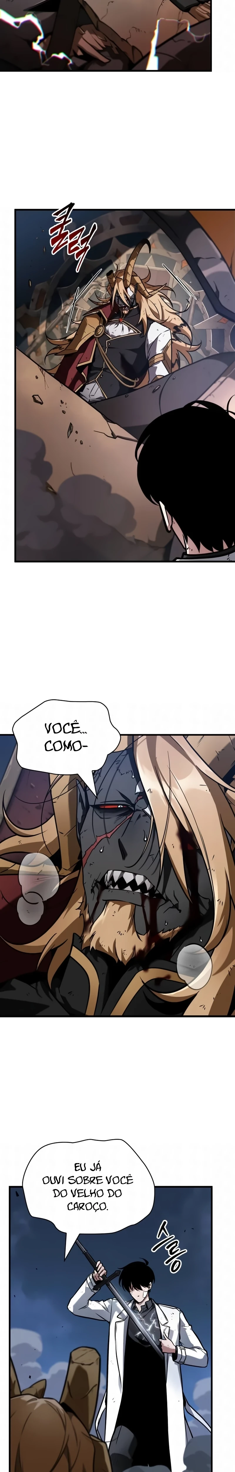 Read Ponto de Vista Do Leitor Oniciente (PT-BR) PT Manga Online