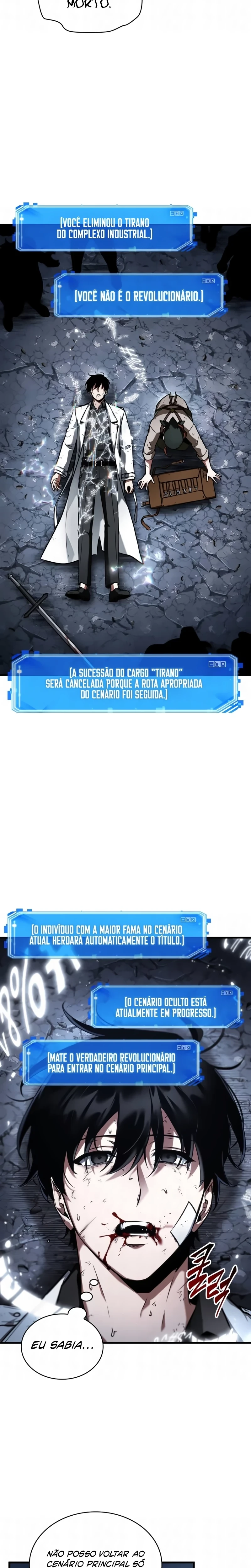 Read Ponto de Vista Do Leitor Oniciente (PT-BR) PT Manga Online