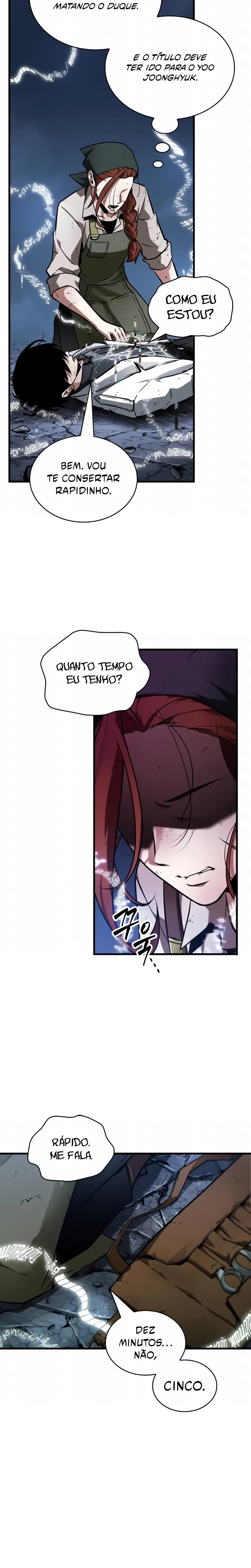 Read Ponto de Vista Do Leitor Oniciente (PT-BR) PT Manga Online