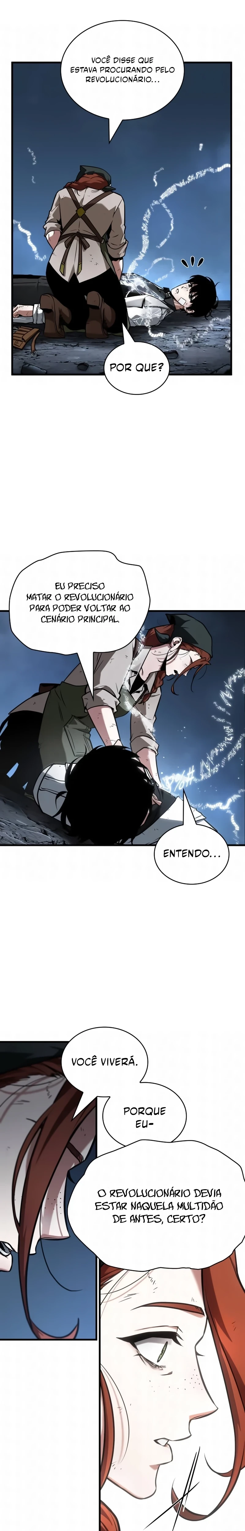 Read Ponto de Vista Do Leitor Oniciente (PT-BR) PT Manga Online