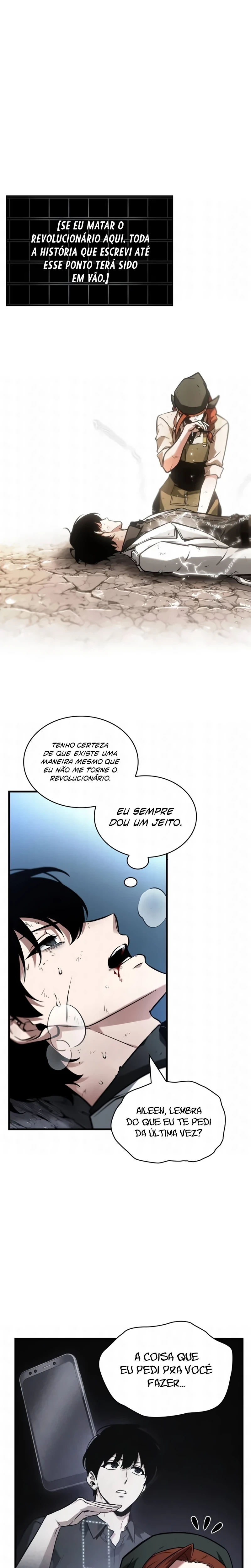 Read Ponto de Vista Do Leitor Oniciente (PT-BR) PT Manga Online