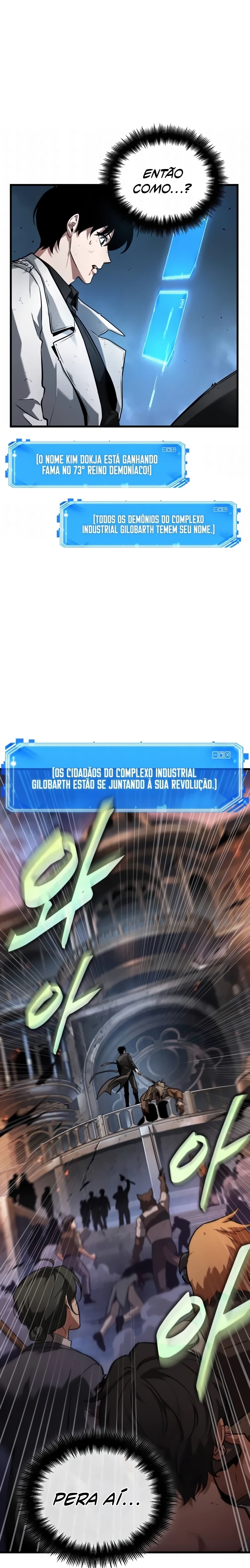 Read Ponto de Vista Do Leitor Oniciente (PT-BR) PT Manga Online