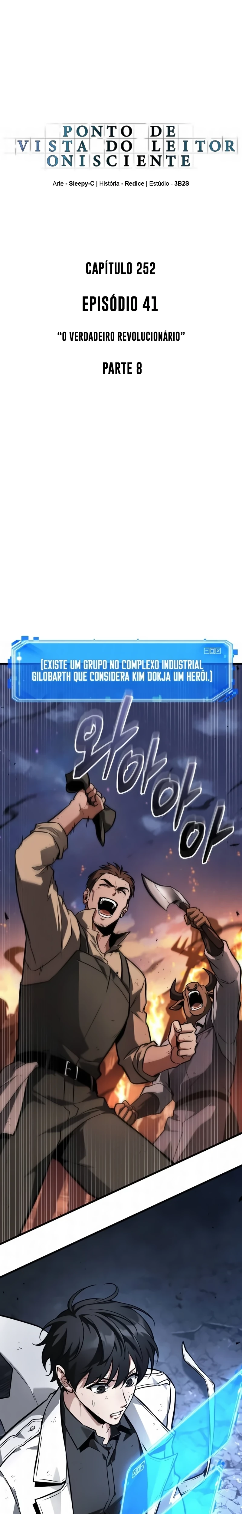 Read Ponto de Vista Do Leitor Oniciente (PT-BR) PT Manga Online