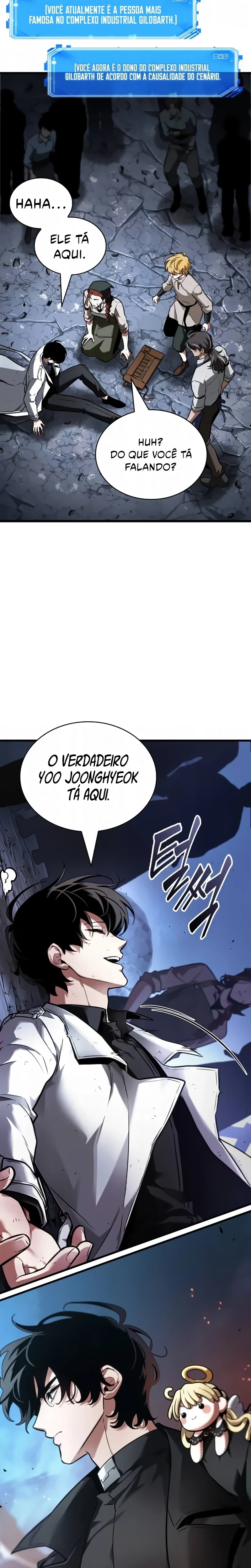 Read Ponto de Vista Do Leitor Oniciente (PT-BR) PT Manga Online
