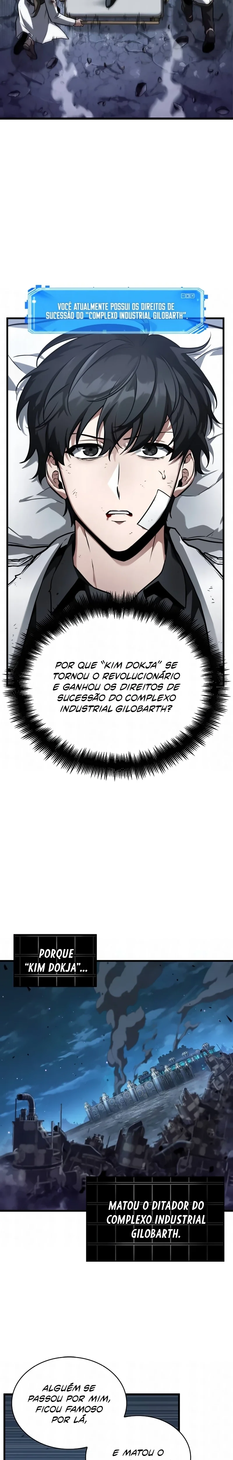 Read Ponto de Vista Do Leitor Oniciente (PT-BR) PT Manga Online