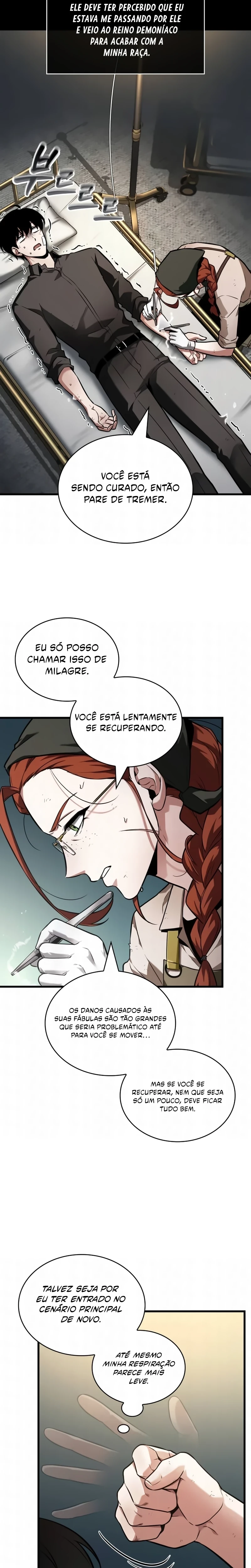 Read Ponto de Vista Do Leitor Oniciente (PT-BR) PT Manga Online