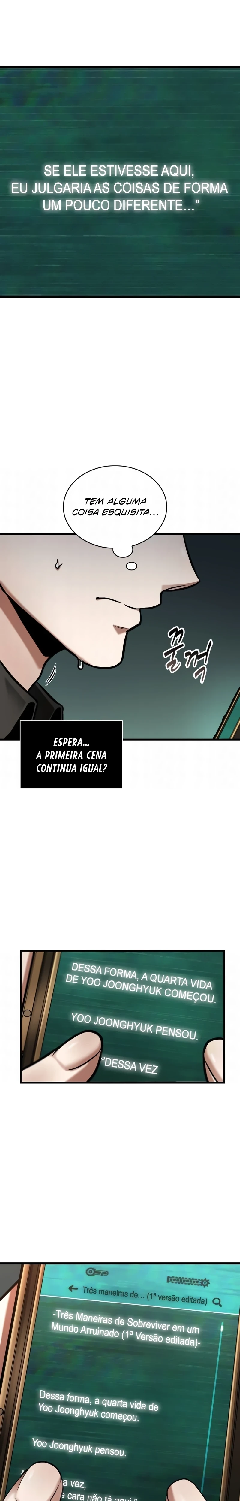 Read Ponto de Vista Do Leitor Oniciente (PT-BR) PT Manga Online