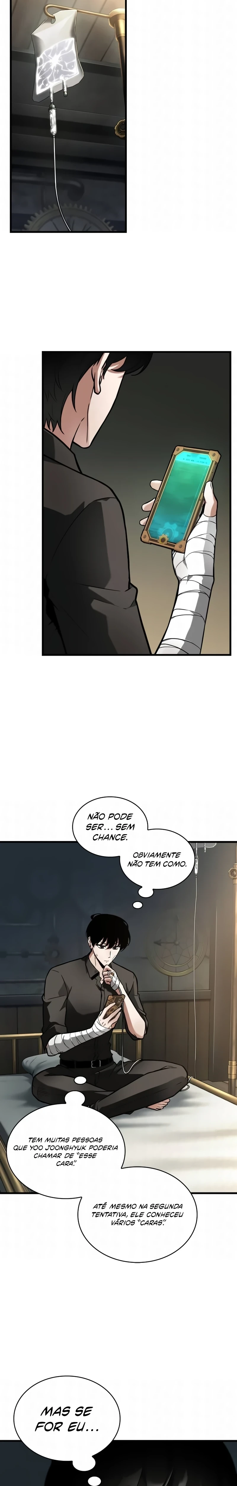 Read Ponto de Vista Do Leitor Oniciente (PT-BR) PT Manga Online