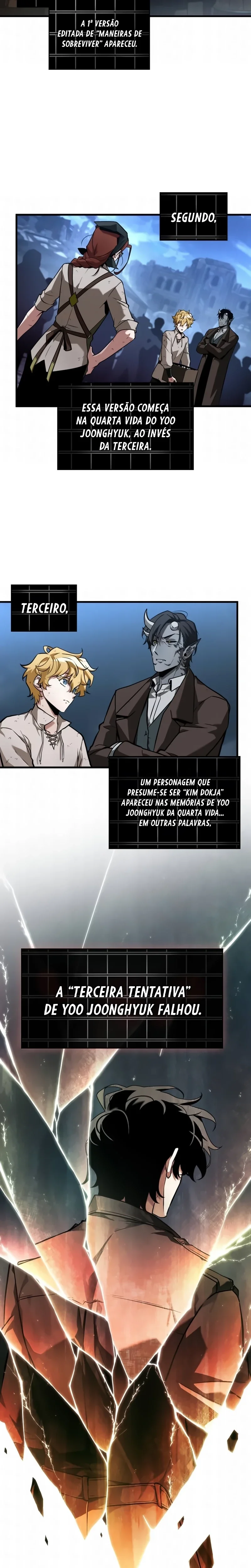 Read Ponto de Vista Do Leitor Oniciente (PT-BR) PT Manga Online