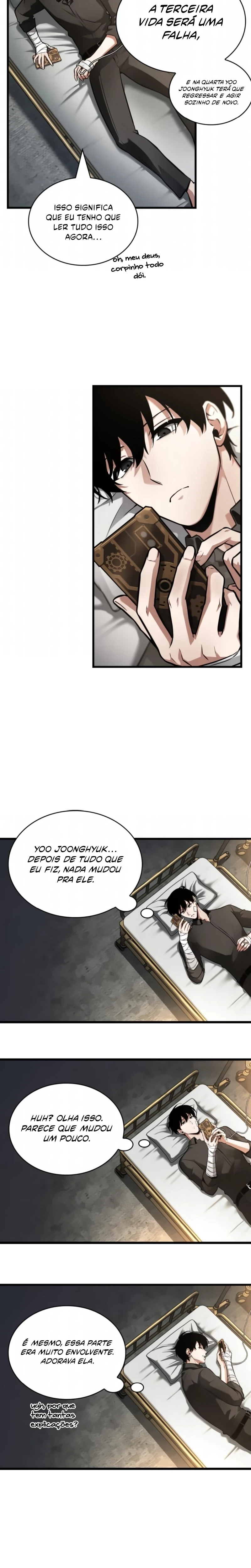 Read Ponto de Vista Do Leitor Oniciente (PT-BR) PT Manga Online