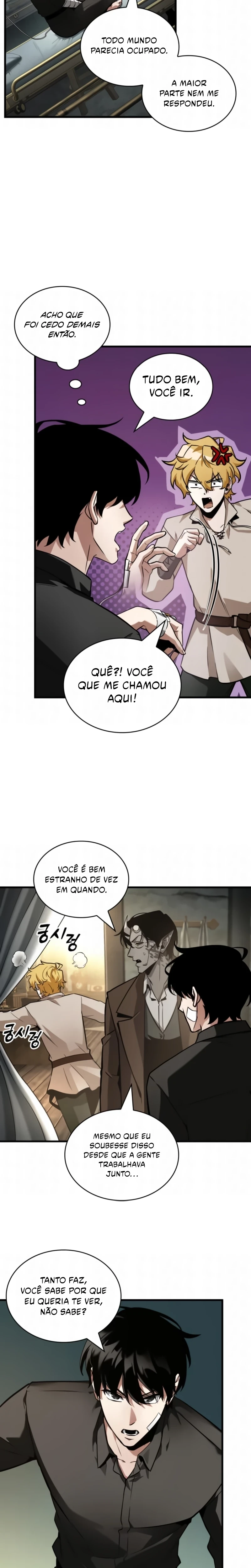 Read Ponto de Vista Do Leitor Oniciente (PT-BR) PT Manga Online