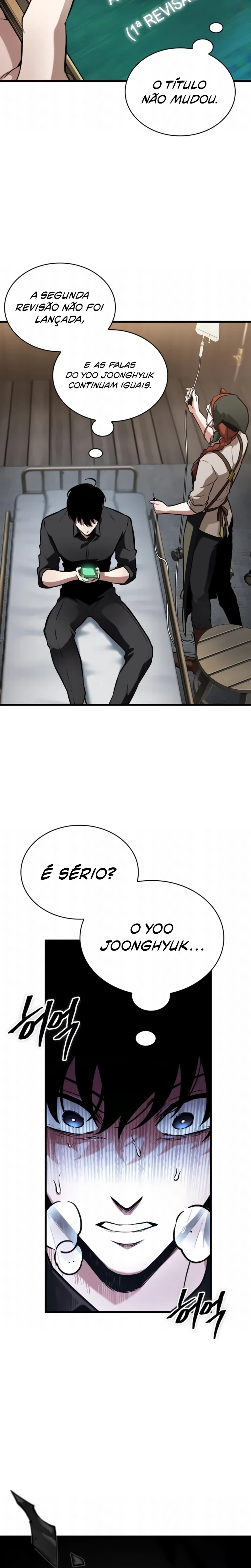 Read Ponto de Vista Do Leitor Oniciente (PT-BR) PT Manga Online