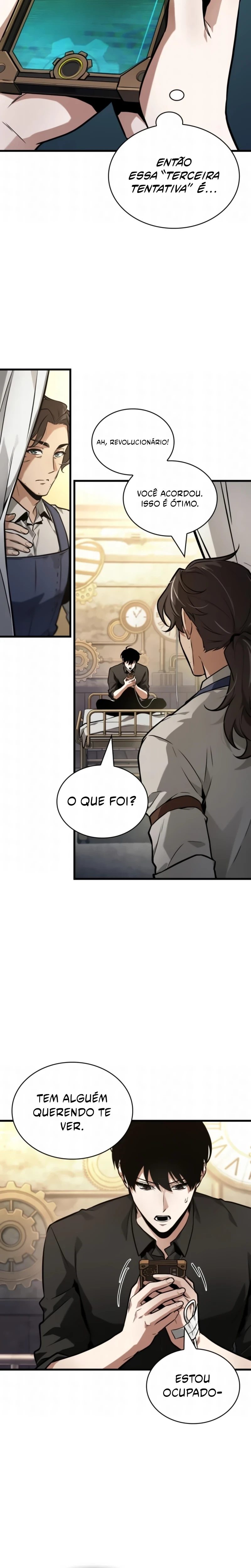 Read Ponto de Vista Do Leitor Oniciente (PT-BR) PT Manga Online
