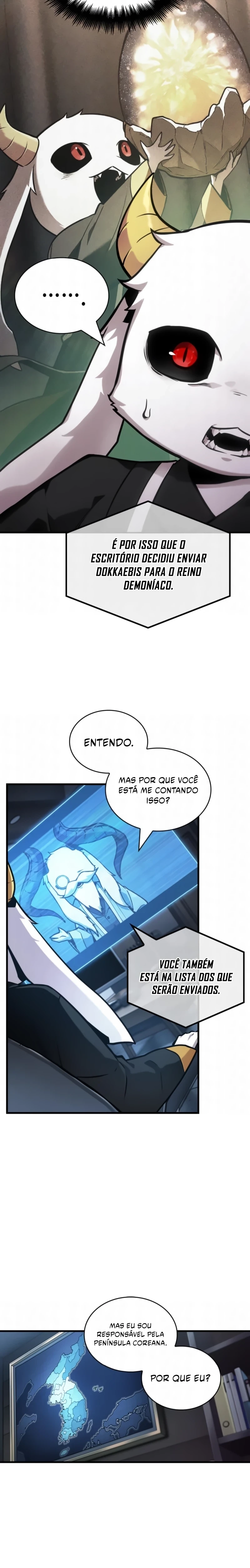 Read Ponto de Vista Do Leitor Oniciente (PT-BR) PT Manga Online