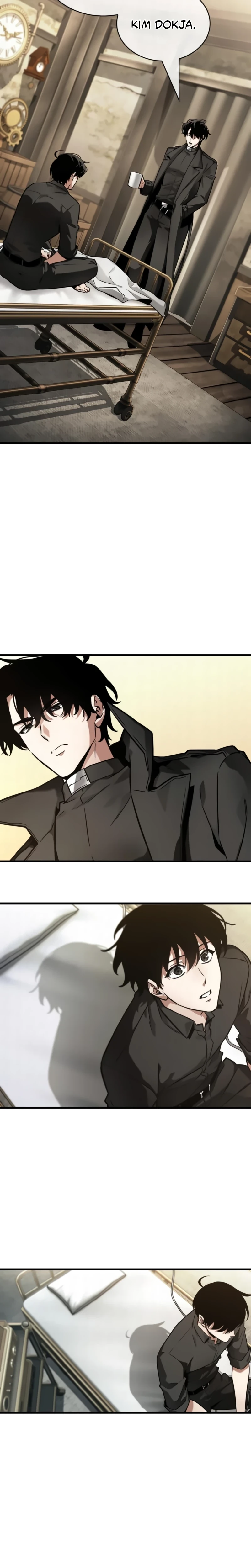 Read Ponto de Vista Do Leitor Oniciente (PT-BR) PT Manga Online
