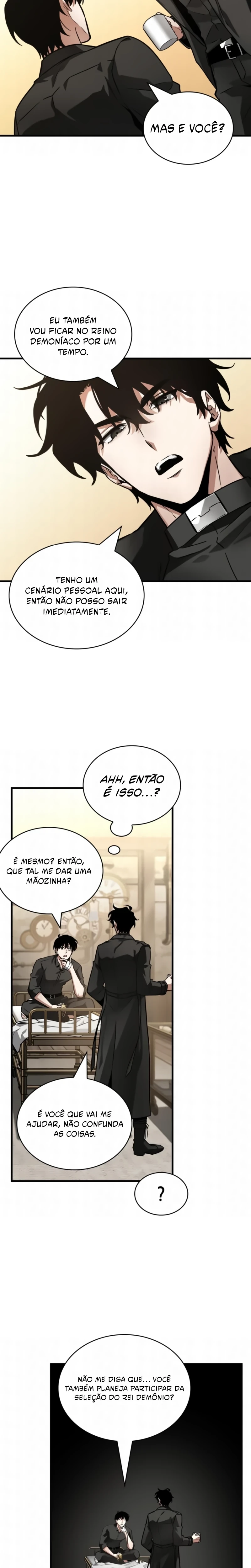 Read Ponto de Vista Do Leitor Oniciente (PT-BR) PT Manga Online