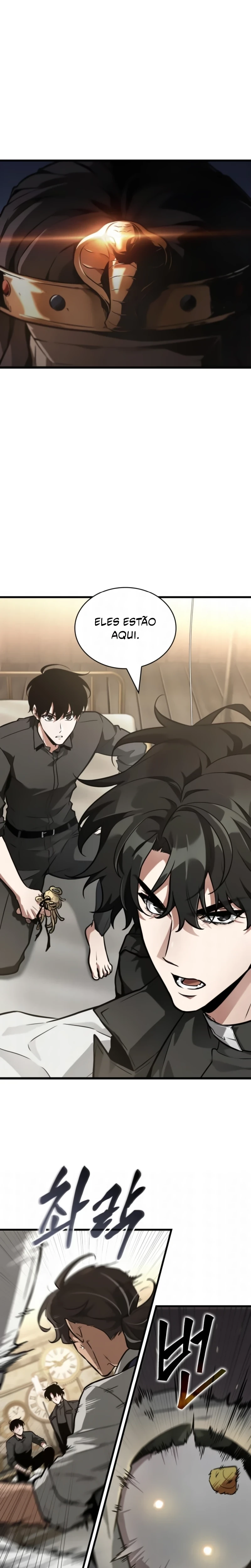 Read Ponto de Vista Do Leitor Oniciente (PT-BR) PT Manga Online