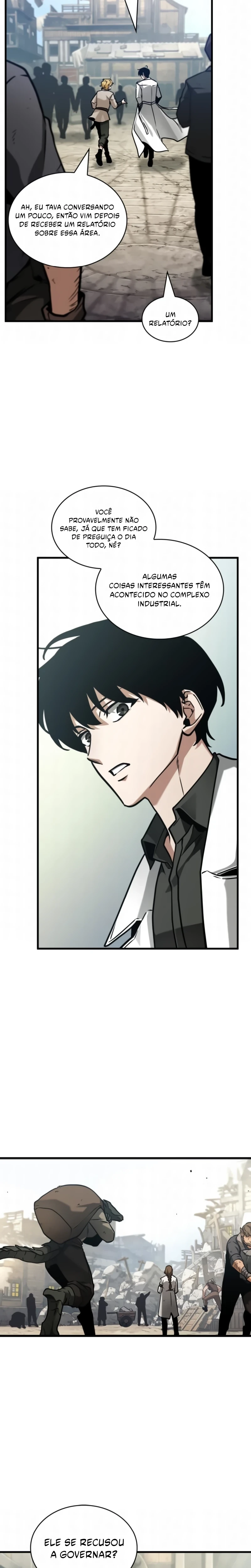 Read Ponto de Vista Do Leitor Oniciente (PT-BR) PT Manga Online