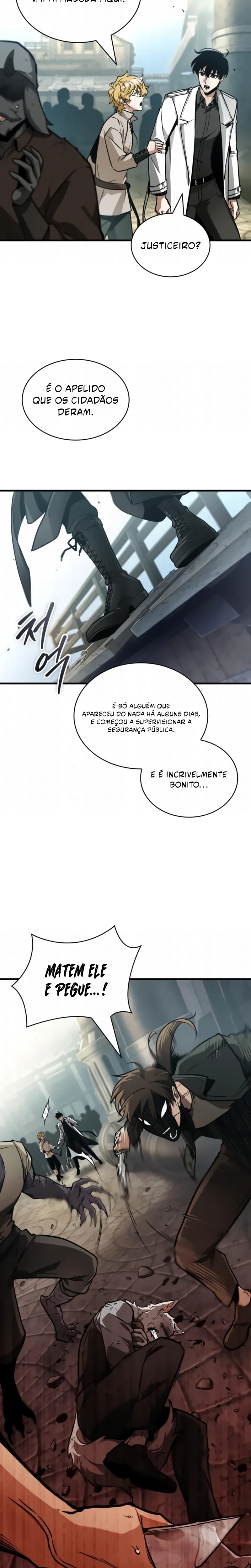 Read Ponto de Vista Do Leitor Oniciente (PT-BR) PT Manga Online