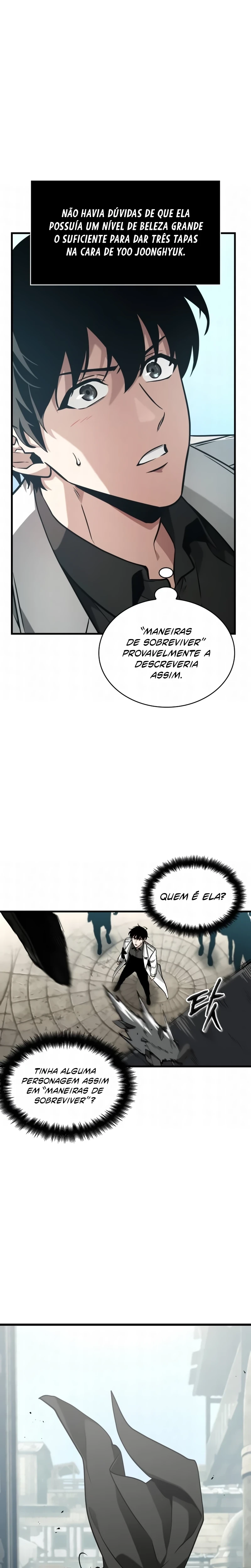 Read Ponto de Vista Do Leitor Oniciente (PT-BR) PT Manga Online