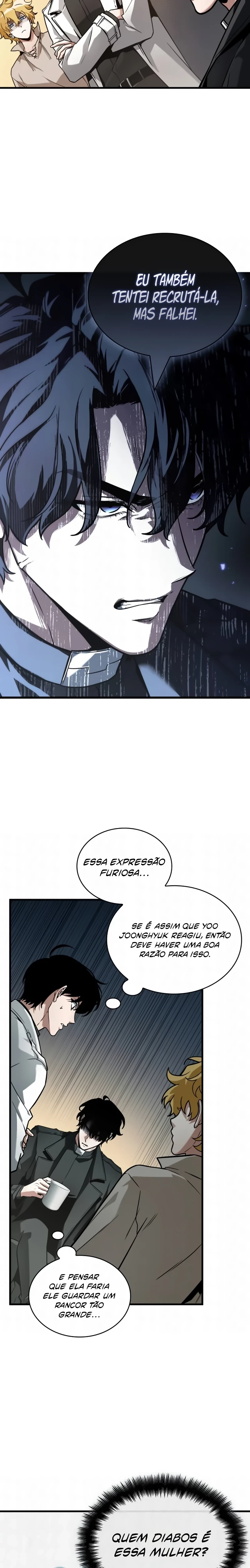 Read Ponto de Vista Do Leitor Oniciente (PT-BR) PT Manga Online