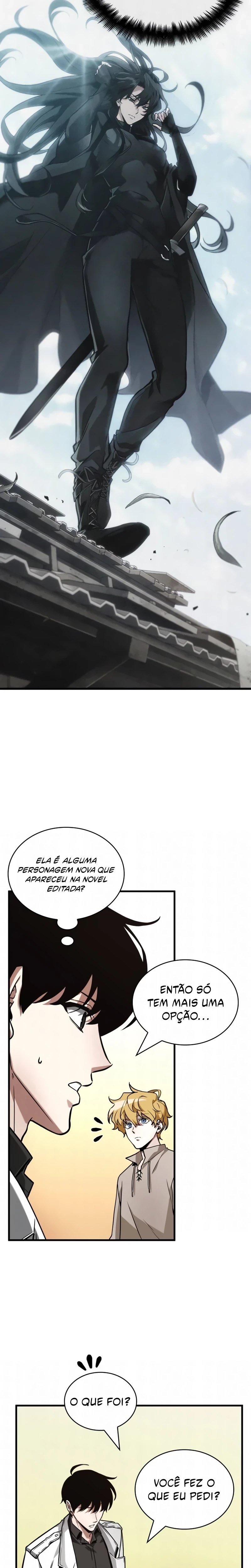 Read Ponto de Vista Do Leitor Oniciente (PT-BR) PT Manga Online